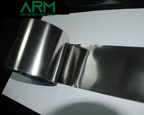 Medical Grade Titanium Alloy Foil