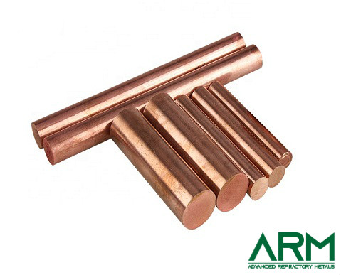 BE2043 Beryllium Copper Tube