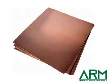 BE2043 Beryllium Copper Tube