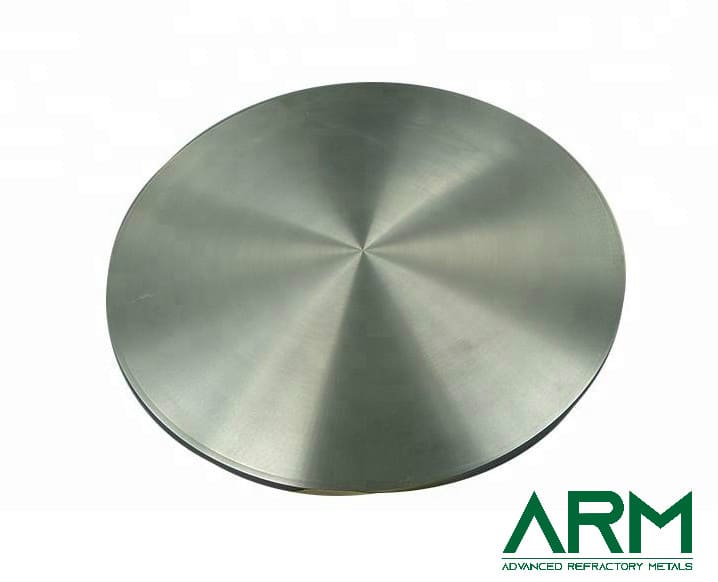MO3277 Molybdenum Tungsten Crucible Mo-W