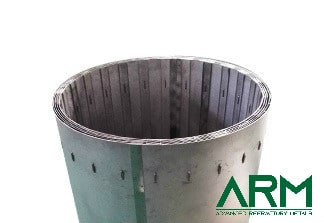 MO3277 Molybdenum Tungsten Crucible Mo-W