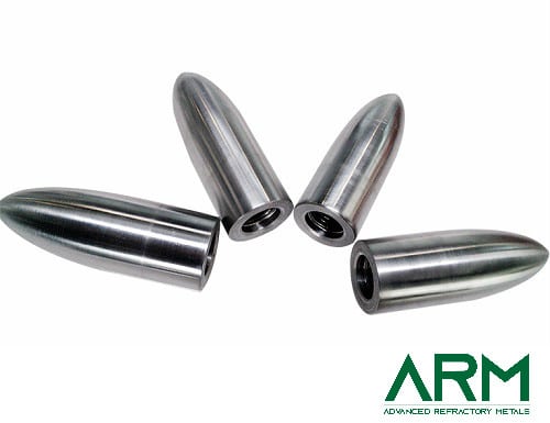 MO3277 Molybdenum Tungsten Crucible Mo-W