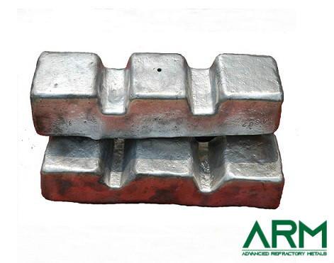 MO3277 Molybdenum Tungsten Crucible Mo-W