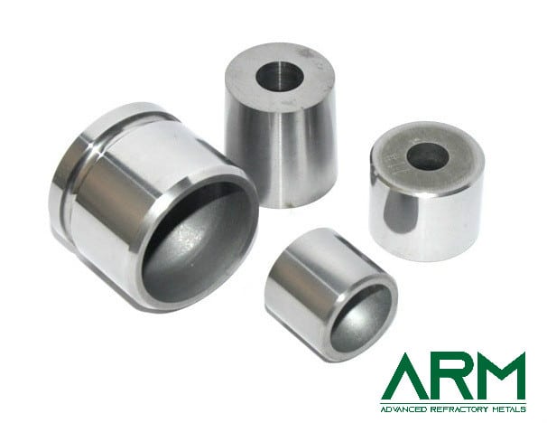 MO3277 Molybdenum Tungsten Crucible Mo-W