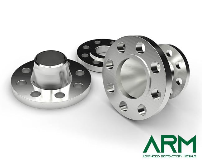 TA0016 Tantalum Tungsten Disc