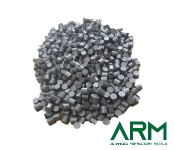 TA0016 Tantalum Tungsten Disc