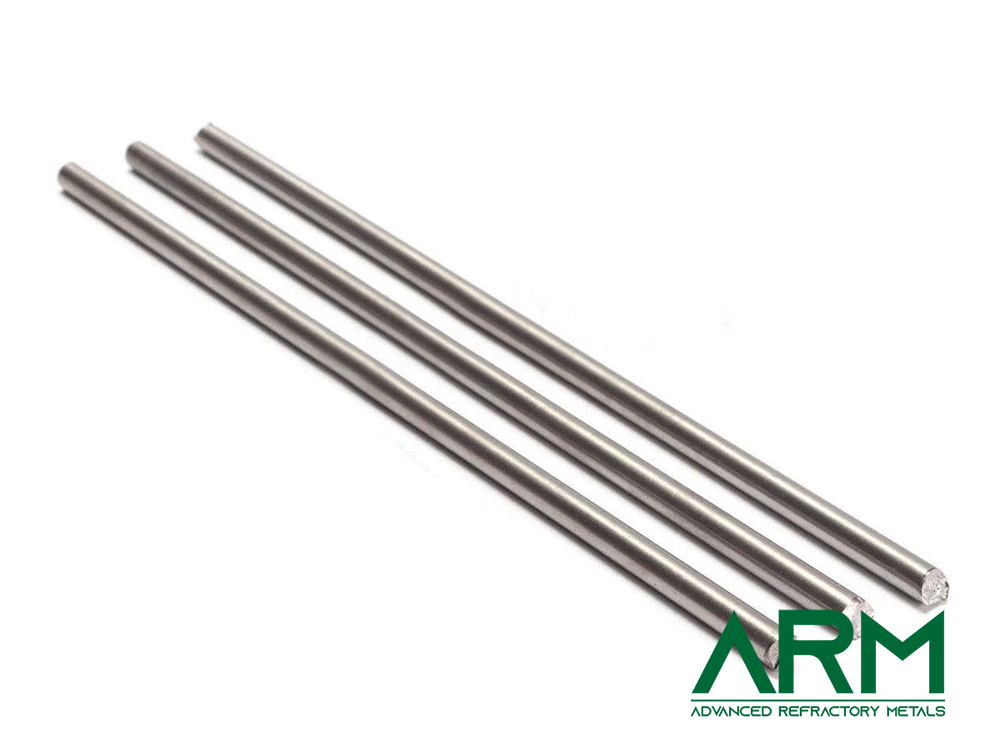 (Discontinued) NBH0054 Niobium Hafnium Alloy Rods / Bars